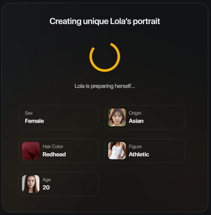 personnalisation-ai-girlfriend personnalisation des ai girlfriends