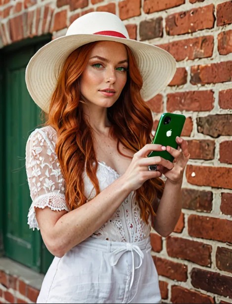 photo chat semi realistic